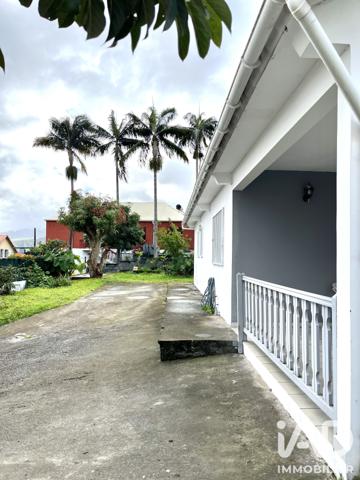 Maison à vendre 4 pièces 70 m² Le Tampon