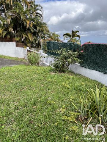 Maison à vendre 4 pièces 70 m² Le Tampon