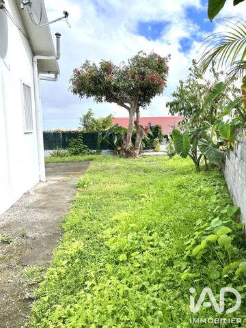 Maison à vendre 4 pièces 70 m² Le Tampon