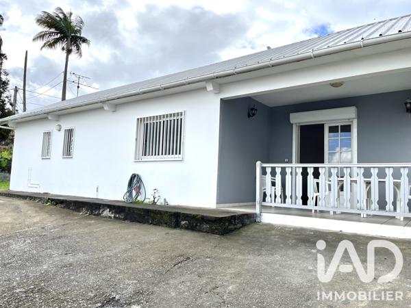 Maison à vendre 4 pièces 70 m² Le Tampon