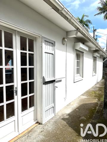 Maison à vendre 4 pièces 70 m² Le Tampon