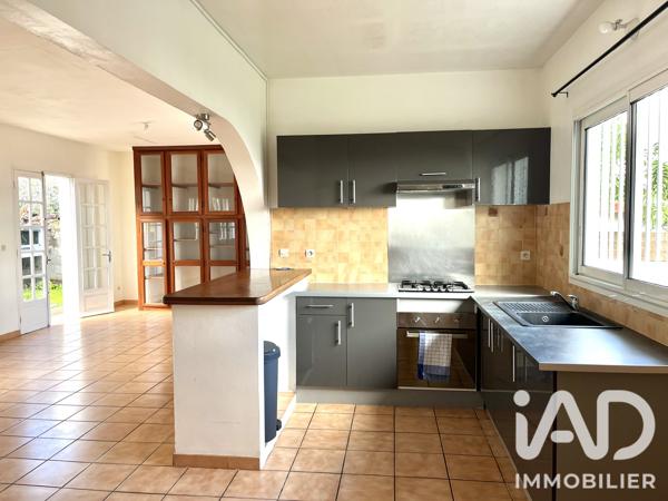 Maison à vendre 4 pièces 70 m² Le Tampon