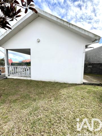 Maison à vendre 4 pièces 70 m² Le Tampon