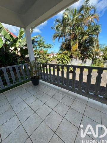Maison à vendre 4 pièces 70 m² Le Tampon