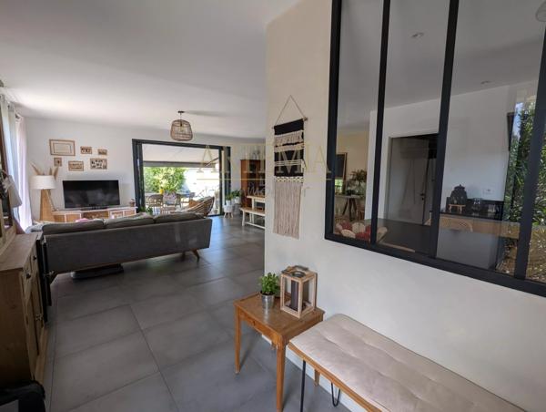 Belle maison contemporaine à Gujan-Mestras