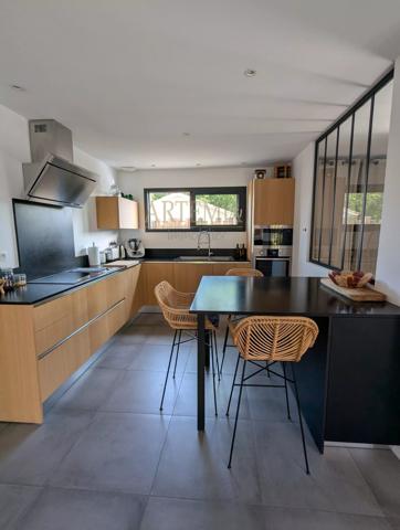Belle maison contemporaine à Gujan-Mestras