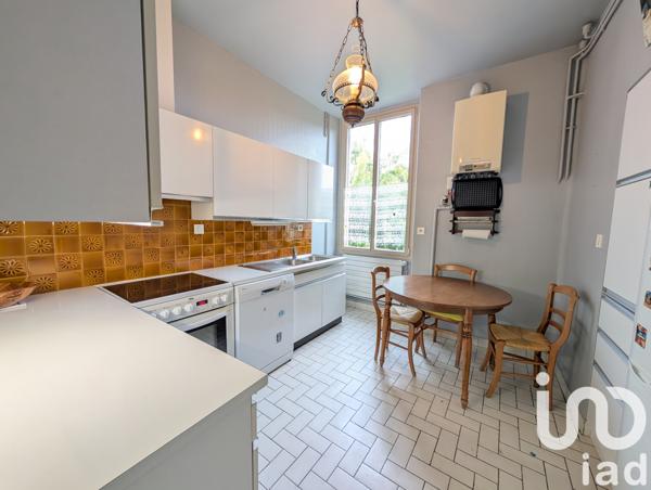 Appartement à vendre 