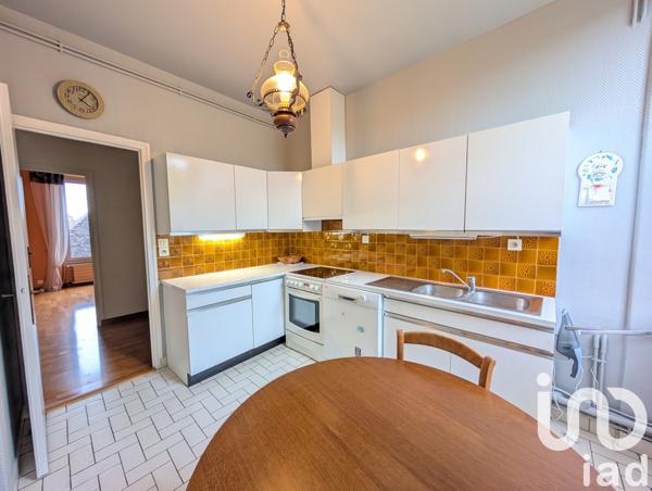 Appartement à vendre 