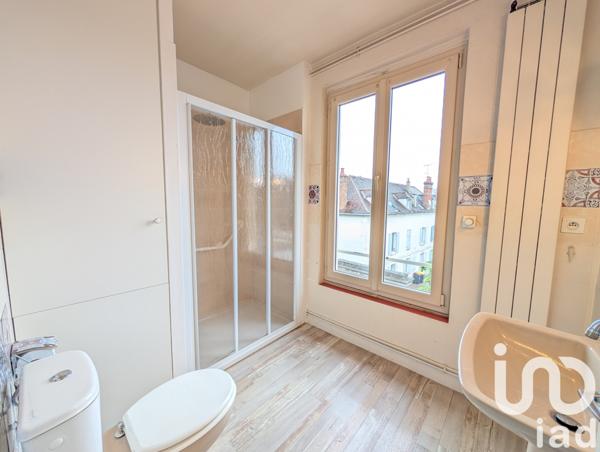 Appartement à vendre 