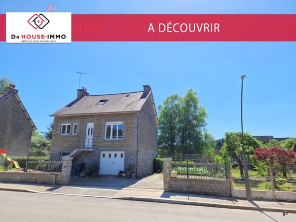 Maison à vendre 4 pièces de 69 m²