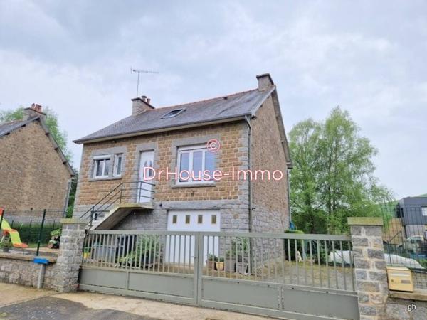 Maison à vendre 4 pièces de 69 m²
