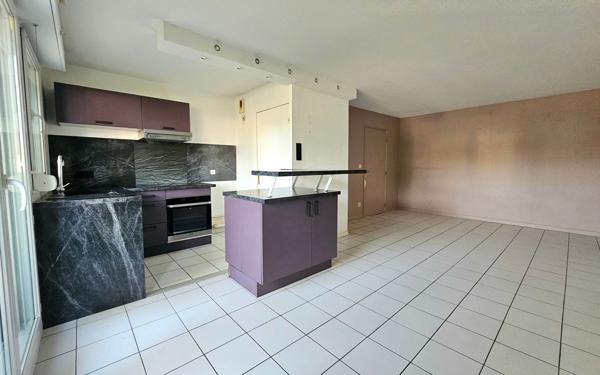 Appartement à vendre    2 pièces • 47,13 m2 Chelles