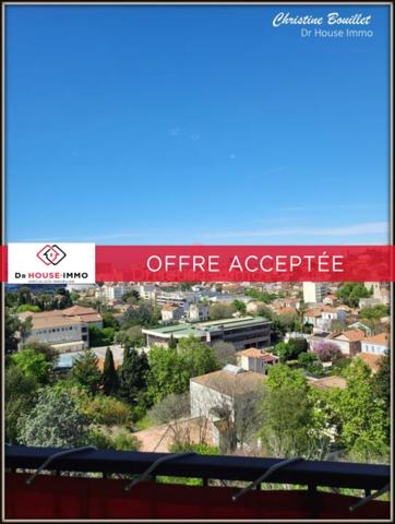 Appartement à vendre 4 pièces de 63 m²