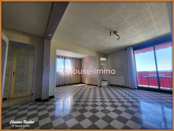 Appartement à vendre 4 pièces de 63 m²