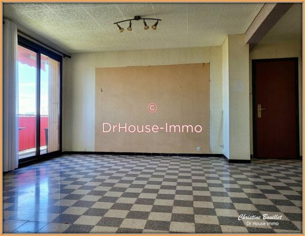 Appartement à vendre 4 pièces de 63 m²