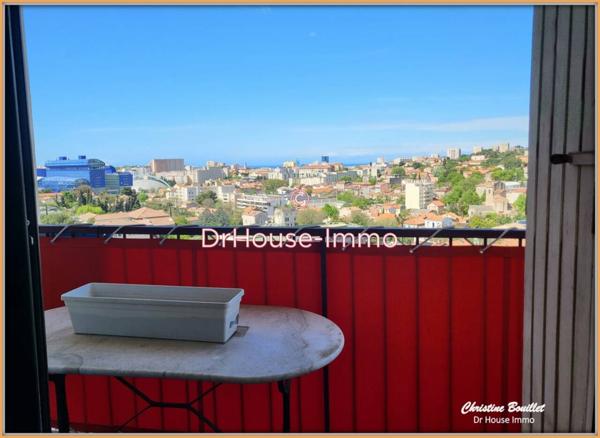 Appartement à vendre 4 pièces de 63 m²