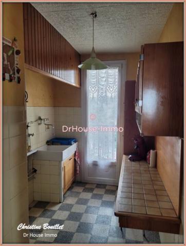 Appartement à vendre 4 pièces de 63 m²