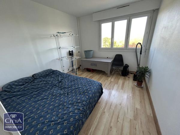 Appartement à vendre 3 pièces 63.35m² Le Mans (72100)
