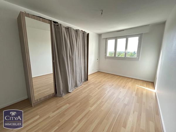 Appartement à vendre 3 pièces 63.35m² Le Mans (72100)