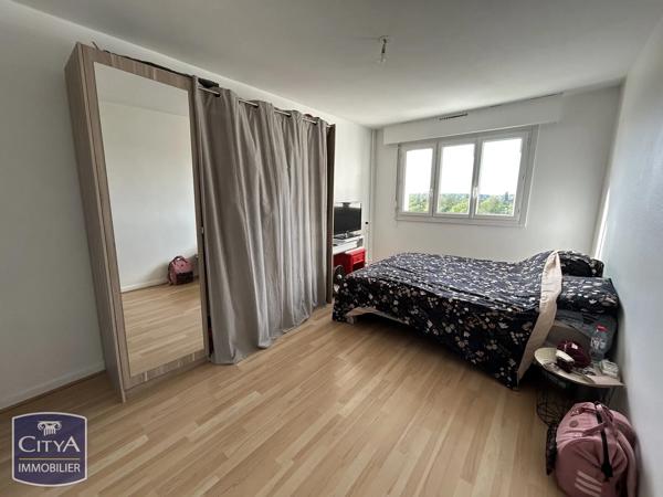 Appartement à vendre 3 pièces 63.35m² Le Mans (72100)