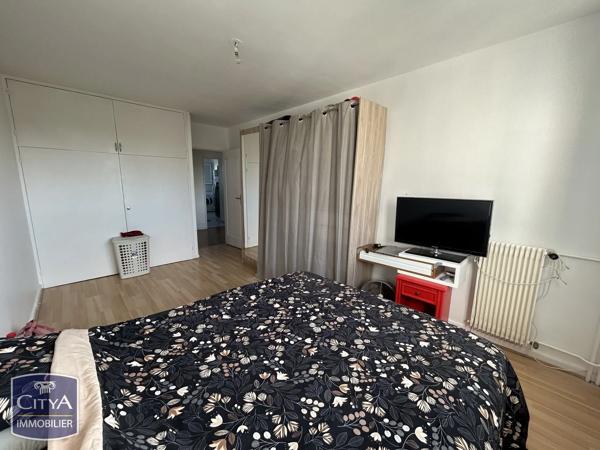 Appartement à vendre 3 pièces 63.35m² Le Mans (72100)