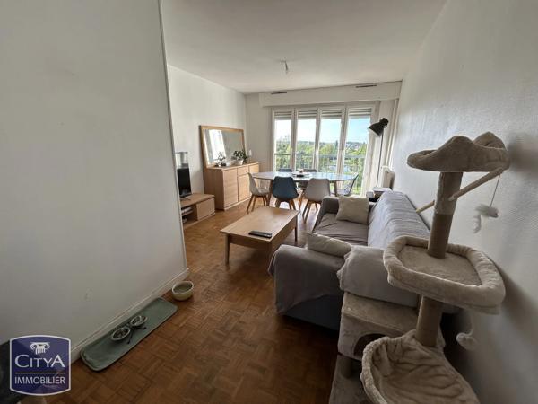 Appartement à vendre 3 pièces 63.35m² Le Mans (72100)