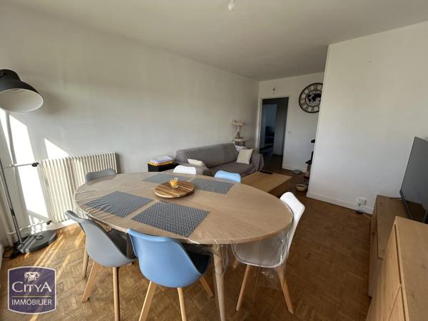 Appartement à vendre 3 pièces 63.35m² Le Mans (72100)