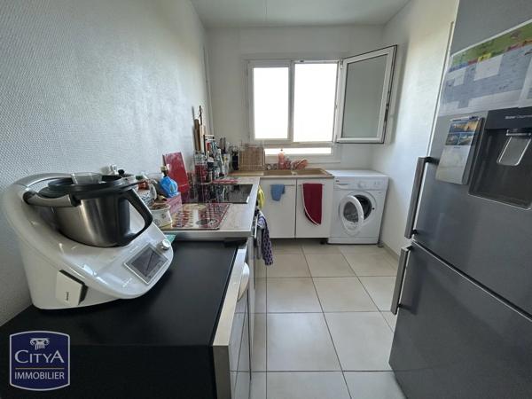 Appartement à vendre 3 pièces 63.35m² Le Mans (72100)