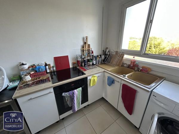 Appartement à vendre 3 pièces 63.35m² Le Mans (72100)