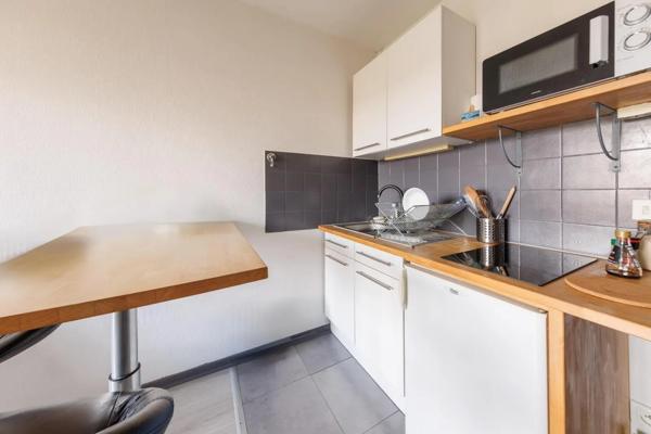 Appartement à vendre 1 pièce 17.95m² Clermont-Ferrand (63000)