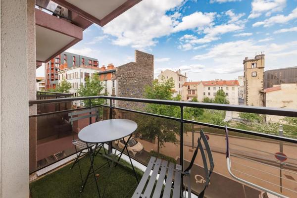 Appartement à vendre 1 pièce 17.95m² Clermont-Ferrand (63000)