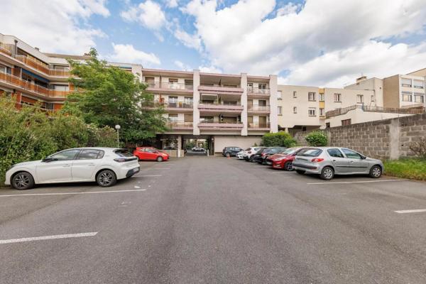 Appartement à vendre 1 pièce 17.95m² Clermont-Ferrand (63000)