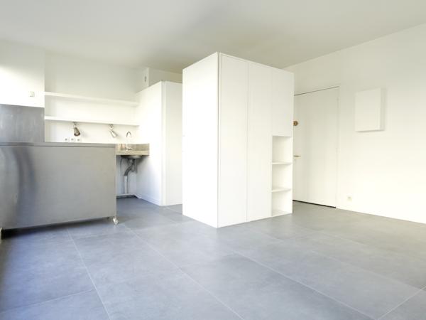 Appartement 1 pièce - 28 m² Exclusivité efficity