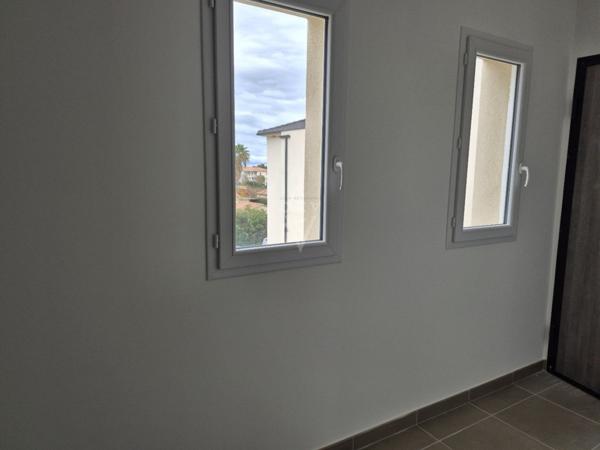 T2t avec terrasse à Lucciana