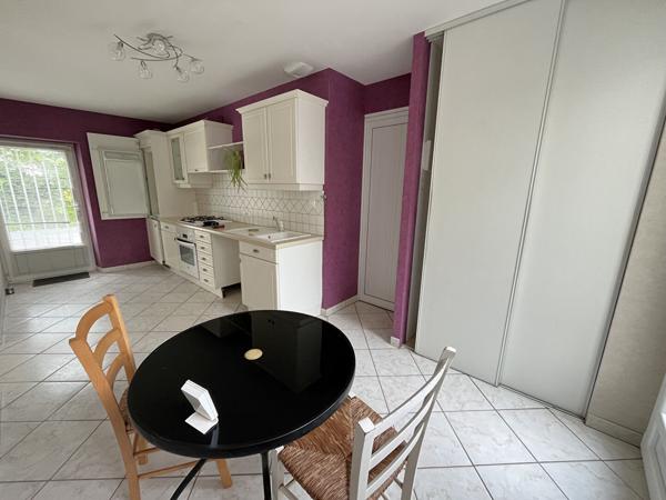 Maison familiale 6 pièces à vendre à Saint Herblain - La Bretinais