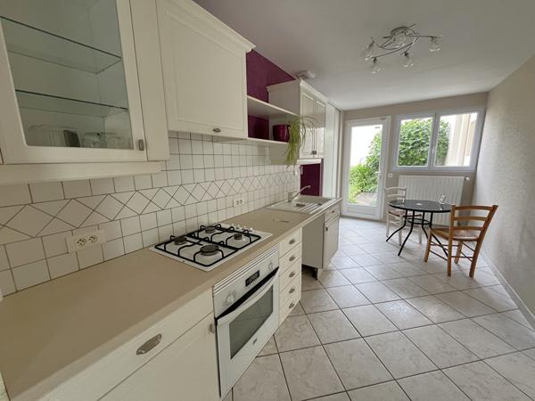 Maison familiale 6 pièces à vendre à Saint Herblain - La Bretinais