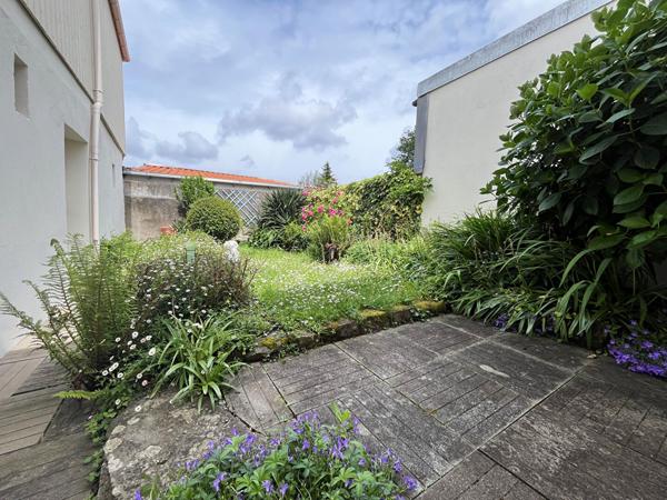 Maison familiale 6 pièces à vendre à Saint Herblain - La Bretinais