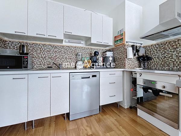 Appartement à MANTES-LA-JOLIE, 78200 - 3 pièces 52m²