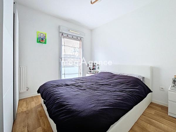 Appartement à MANTES-LA-JOLIE, 78200 - 3 pièces 52m²