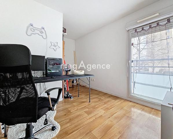 Appartement à MANTES-LA-JOLIE, 78200 - 3 pièces 52m²