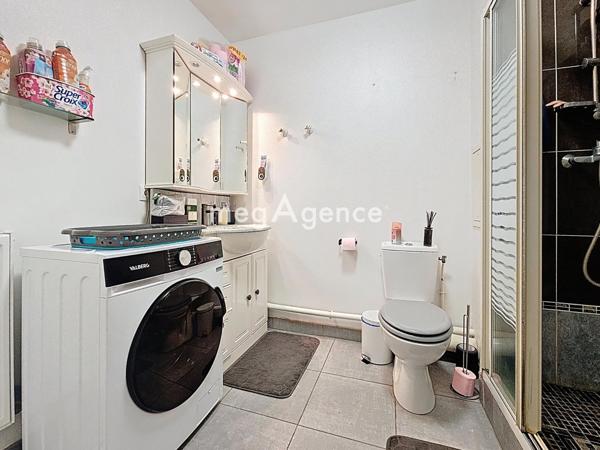 Appartement à MANTES-LA-JOLIE, 78200 - 3 pièces 52m²