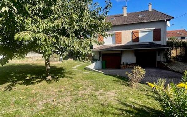 Maison à vendre    4 pièces •  Savigny-sur-Orge