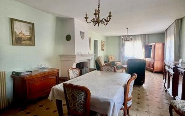 Maison à vendre    4 pièces •  Savigny-sur-Orge