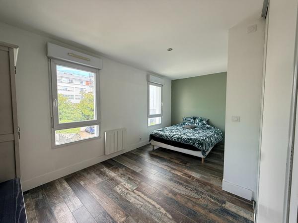 Appartement T4 de 90m² proche place du commando