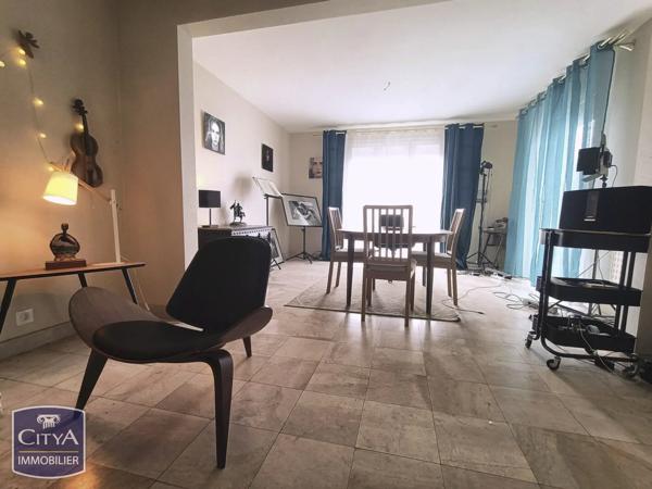 Maison à vendre 7 pièces 189m² Laval (53000)
