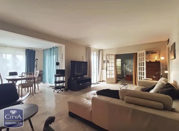 Maison à vendre 7 pièces 189m² Laval (53000)
