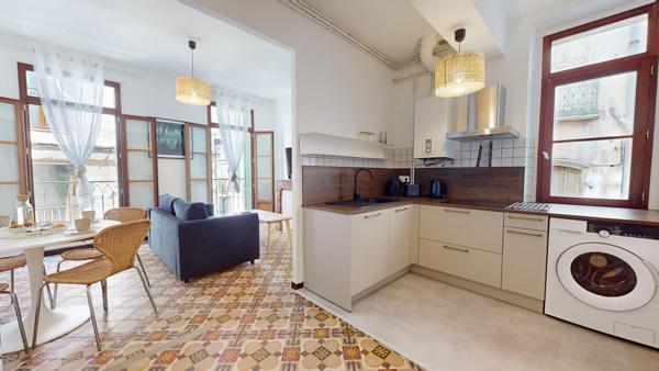 Appartement T3 coeur de centre ville