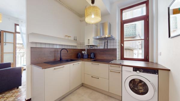 Appartement T3 coeur de centre ville