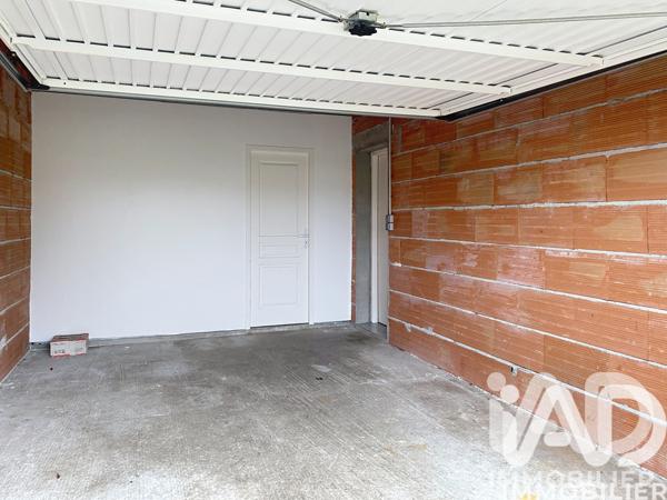 Maison à vendre 4 pièces 70 m² Saint-Seurin-sur-l'Isle