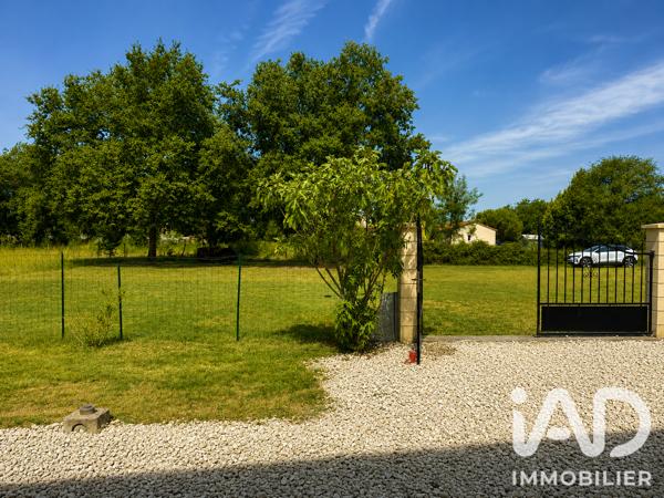 Maison à vendre 4 pièces 70 m² Saint-Seurin-sur-l'Isle